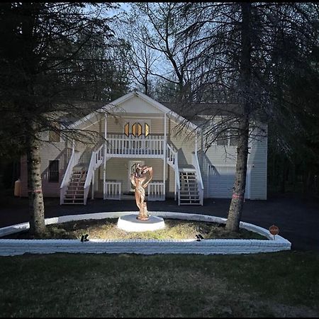 The Escape Villa Albrightsville Екстериор снимка