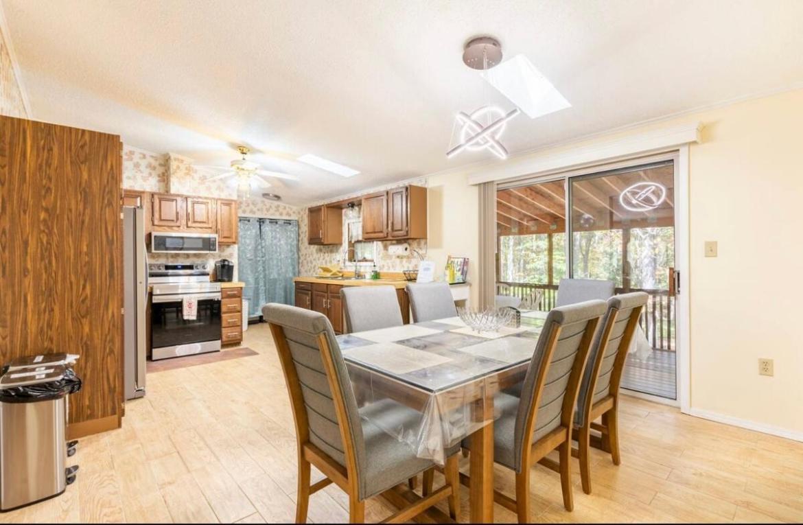 The Escape Villa Albrightsville Екстериор снимка