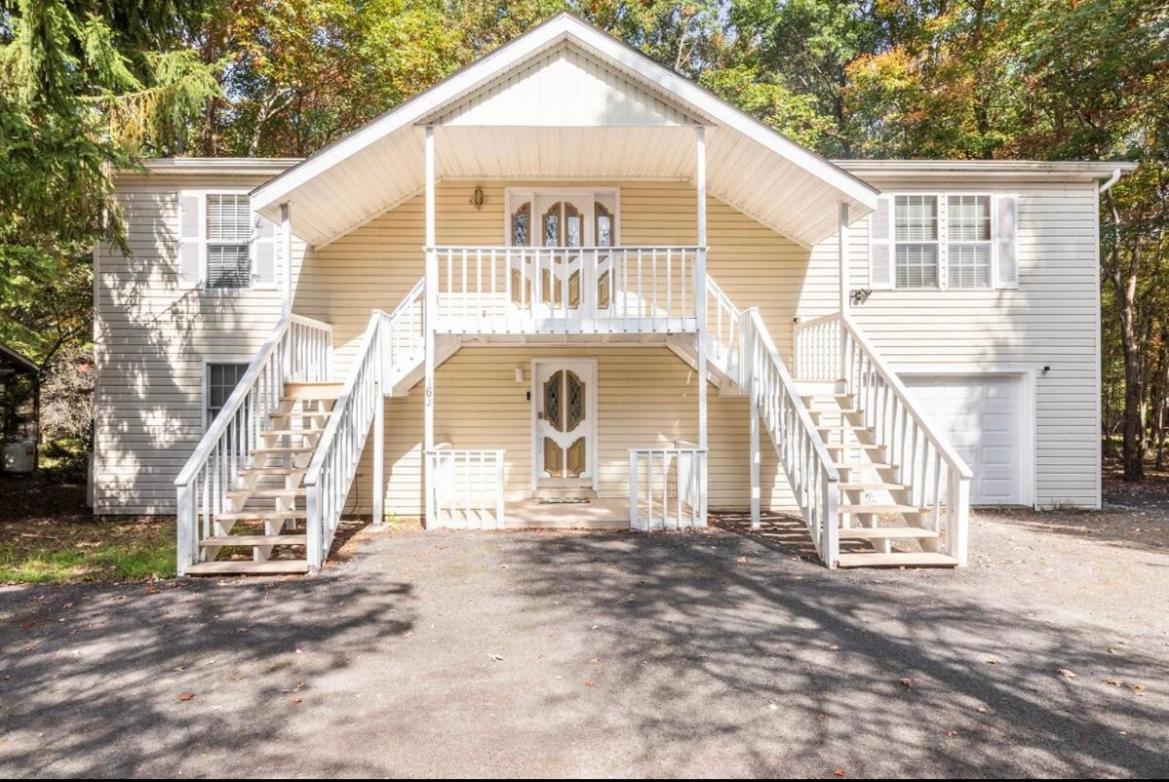 The Escape Villa Albrightsville Екстериор снимка