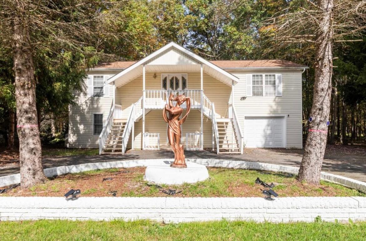 The Escape Villa Albrightsville Екстериор снимка